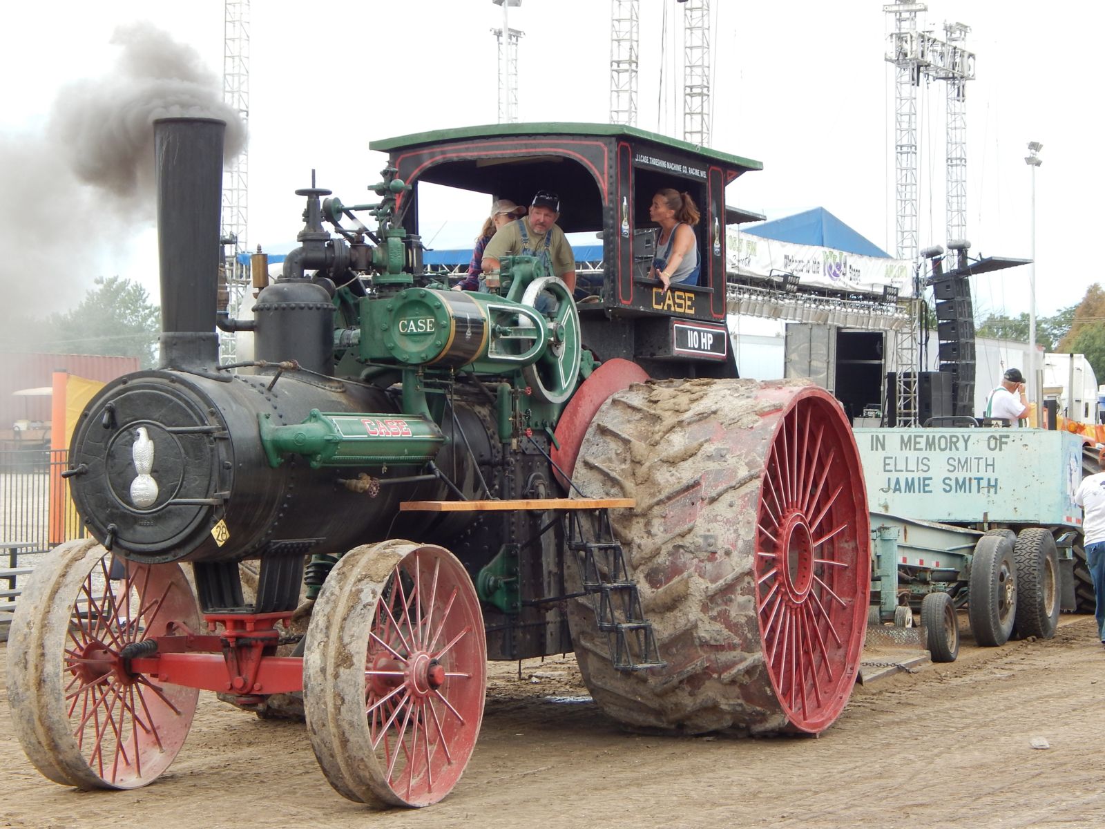 Featured Exhibits at the Reunion Midwest Old Settlers & Threshers